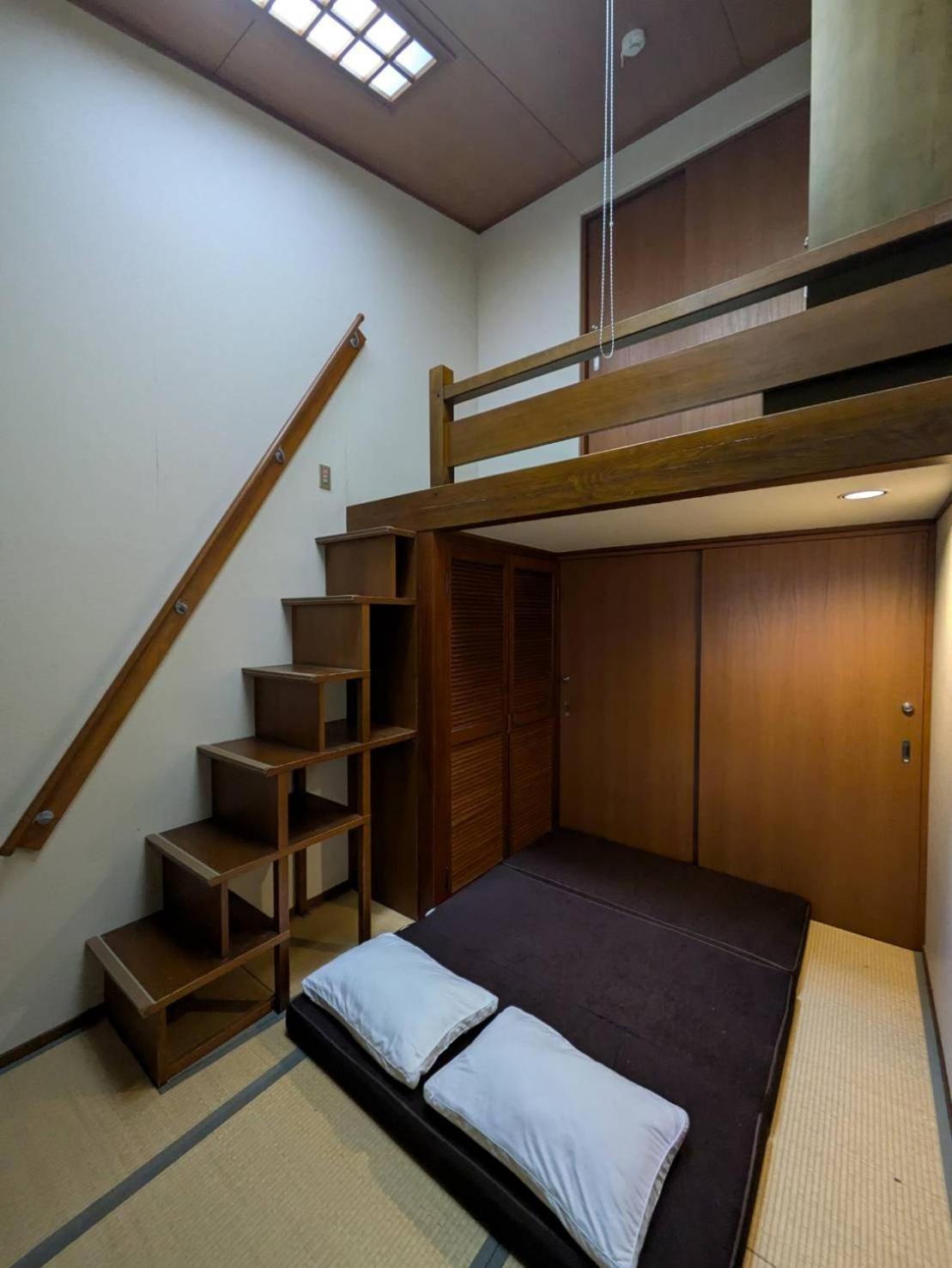 Guesthouse Go Sign Kioto Zewnętrze zdjęcie
