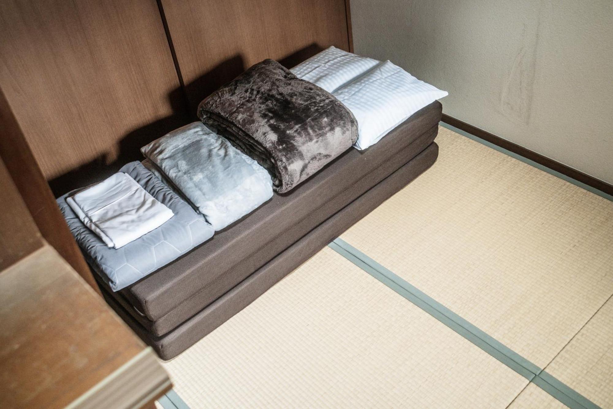 Guesthouse Go Sign Kioto Zewnętrze zdjęcie