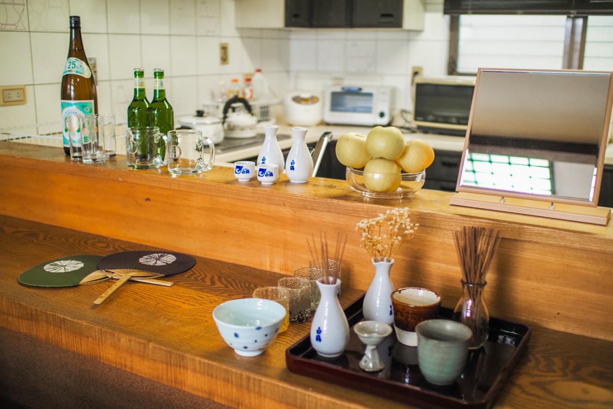 Guesthouse Go Sign Kioto Zewnętrze zdjęcie